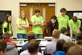 2024 Quiz Bowl High School