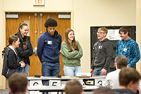 2024 Quiz Bowl High School