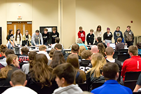 2024 Quiz Bowl High School