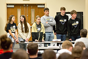 2024 Quiz Bowl High School