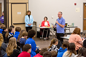 2025 Quiz Bowl Jr. High
