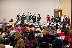 2025 Quiz Bowl Jr. High