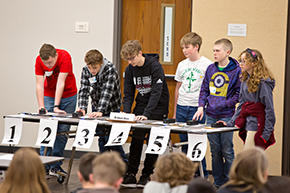 2025 Quiz Bowl Jr. High