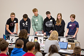 2025 Quiz Bowl Jr. High