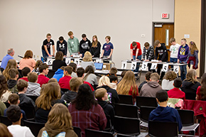 2025 Quiz Bowl Jr. High
