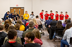2025 Quiz Bowl Jr. High