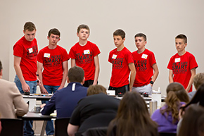 2025 Quiz Bowl Jr. High