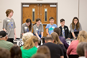 2025 Quiz Bowl Jr. High