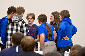 2025 Quiz Bowl Jr. High
