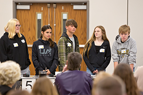 2025 Quiz Bowl Jr. High