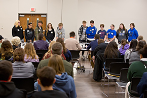 2025 Quiz Bowl Jr. High