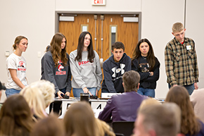 2025 Quiz Bowl Jr. High