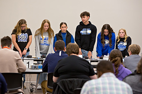 2025 Quiz Bowl Jr. High