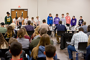 2025 Quiz Bowl Jr. High