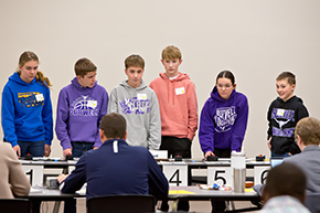 2025 Quiz Bowl Jr. High
