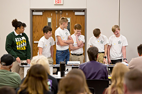 2025 Quiz Bowl Jr. High