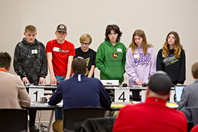 2025 Quiz Bowl Jr. High