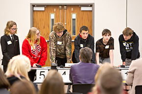 2025 Quiz Bowl Jr. High