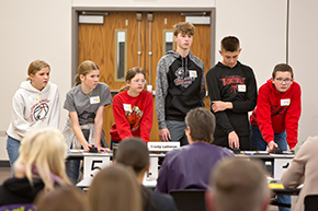 2025 Quiz Bowl Jr. High