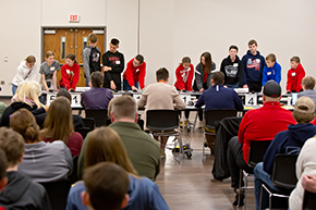 2025 Quiz Bowl Jr. High
