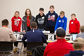 2025 Quiz Bowl Jr. High