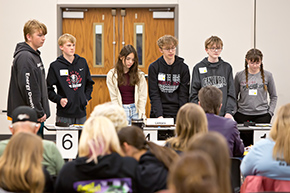2025 Quiz Bowl Jr. High