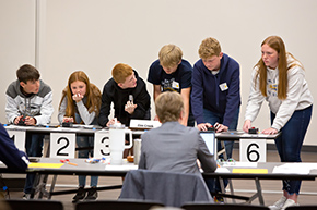 2025 Quiz Bowl Jr. High