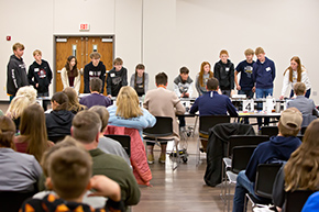2025 Quiz Bowl Jr. High