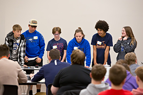 2025 Quiz Bowl Jr. High