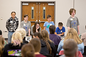 2025 Quiz Bowl Jr. High