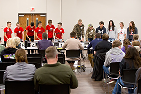 2025 Quiz Bowl Jr. High