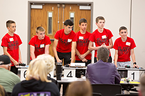 2025 Quiz Bowl Jr. High