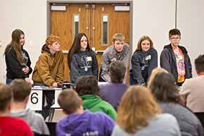 2025 Quiz Bowl Jr. High