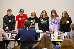 2025 Quiz Bowl Jr. High