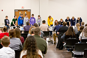 2025 Quiz Bowl Jr. High