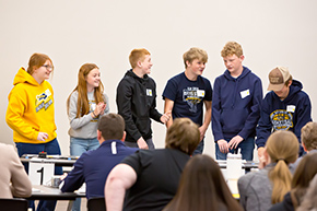 2025 Quiz Bowl Jr. High