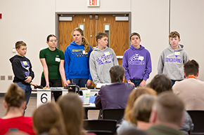 2025 Quiz Bowl Jr. High
