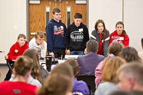 2025 Quiz Bowl Jr. High