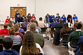 2025 Quiz Bowl Jr. High