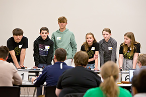 2025 Quiz Bowl Jr. High