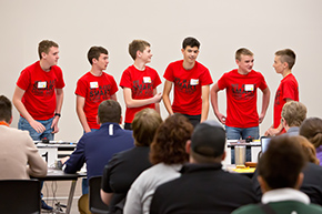 2025 Quiz Bowl Jr. High