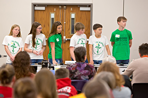 2025 Quiz Bowl Jr. High