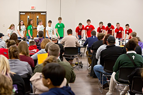 2025 Quiz Bowl Jr. High