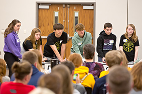 2025 Quiz Bowl Jr. High