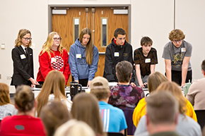 2025 Quiz Bowl Jr. High