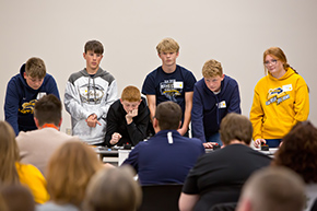 2025 Quiz Bowl Jr. High