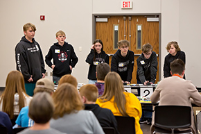 2025 Quiz Bowl Jr. High