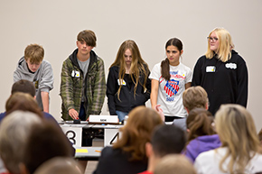 2025 Quiz Bowl Jr. High