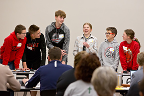 2025 Quiz Bowl Jr. High