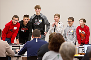 2025 Quiz Bowl Jr. High